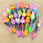 Easter Cartoon Four-Color Pens