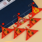 Triangular Peace Sachet
