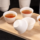 Disposable Teacup