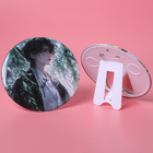 16CM Oversize Badge