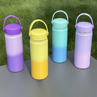 Hand-Held Gradient Insulated Cup