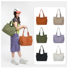 Large Capacity Tote Bag