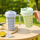 Silicone Stainless Steel Ice Cup
