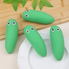 Cucumber TPR Stress Relief Toy