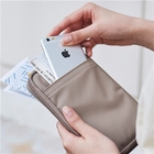 Nylon Passport Holder
