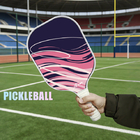 Customized Pickleball Paddles