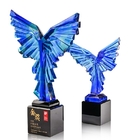 Dream Wings Crystal Trophy