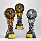 Pickleball Themed Trophy