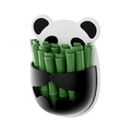 CustomizationBamboo-shaped Sealing ClipCorporate Gifts