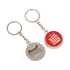 CustomizationMetal Beer Cap Bottle Opener Key RingCorporate Gifts