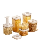 Vacuum-Sealed Food Storage Containers