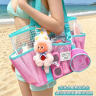 CustomizationDry‑Wet Separation Breathable Mesh Tote BagCorporate Gifts