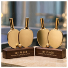 CustomizationTable Tennis Resin TrophyCorporate Gifts