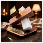 CustomizationCreative Geometric Metal TrophyCorporate Gifts