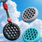 CustomizationAdjustable Strength Honeycomb Silicone Grip StrengthenerCorporate Gifts