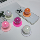 Shake-And-Play 3D Hemispherical Phone Airbag Holder