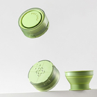 Customization2‑in‑1 Portable Pill Box Water CupCorporate Gifts