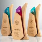 Wooden Trophy