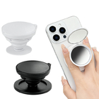 CustomizationDual‑sided Mirror Pop‑Socket Phone StandCorporate Gifts