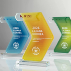 Crystal Trophy