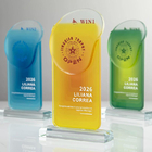 Crystal Trophy