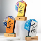 Crystal Trophy