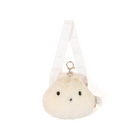 3D Plush Toy Storage Handbag Sleeve