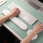 CustomizationErgonomic Silicone Wrist Rest for Mouse & KeyboardCorporate Gifts