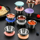 Stainless Steel Dip Box