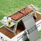 CustomizationStainless‑Steel Folding BBQ GrillCorporate Gifts