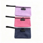 Anti‑theft Password Lock Pouch for Document Storage