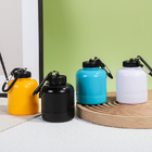 Portable Protein Powder Box
