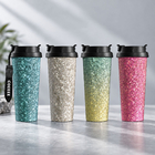 Titanium Coffee Cup