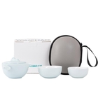 Portable Travel Kung Fu Tea Set