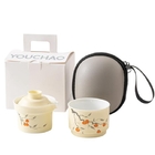 Portable Travel Kung Fu Tea Set