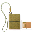 CustomizationTea Residue Passport HolderCorporate Gifts