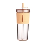 Customization700ML Plastic Straw CupCorporate Gifts