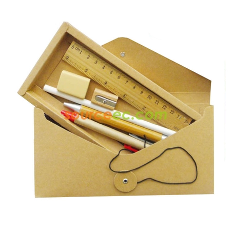 PU Stationary Set – IPC Gifts Sdn Bhd